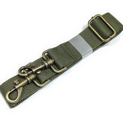 Torba od 150 cm s jakim remenom na kuku Muška torbica s naramenicama Aktovka Široka 3,8 cm Zamjenska naramenica Torba s dodacima Remen