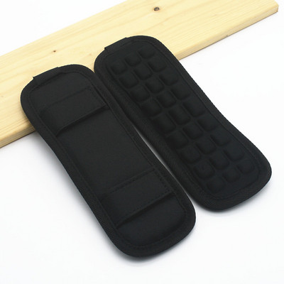 Juodas nailoninis krepšio dirželis vyrams Krepšiai Tvirtas pečių dirželis Vyriškas portfelis nešiojamojo kompiuterio krepšio diržo ilgis 150 cm krepšio priedas