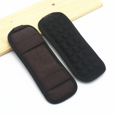 Juodas nailoninis krepšio dirželis vyrams Krepšiai Tvirtas pečių dirželis Vyriškas portfelis nešiojamojo kompiuterio krepšio diržo ilgis 150 cm krepšio priedas