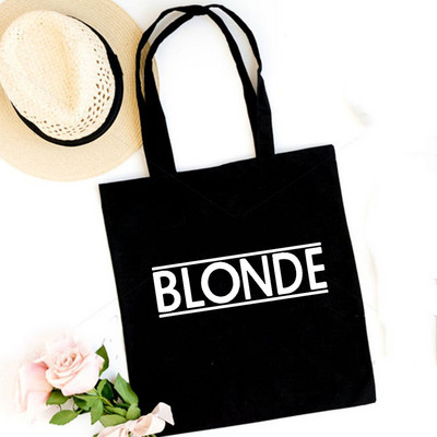 Modna višekratna kupovna torba Ženska platnena torba Crna torba Shopper torbica na rame Harajuku Vintage Putna knjiga za nastavnike