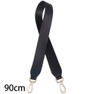 90 cm DIY Prints Siksnas Maināmas PU ādas rokturis Daudzkrāsaini aksesuāri sievietēm plecu soma Bezmaksas piegāde