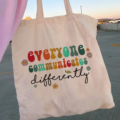 Női Shopper Cute Frog Canvas Shopper Bag lány kézitáska Tote Vállas női táska