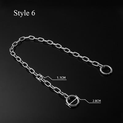 Zamjenski metalni lanac za torbu s ručkom, torbica, zlatna, crna, svijetla, zlatna, srebrna DIY dodaci za remen za torbu, hardver visoke kvalitete