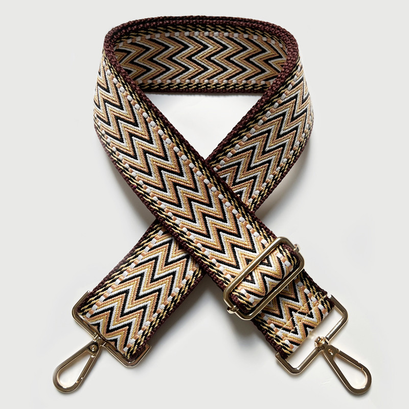 Női táska pántok kézitáska fogantyúja széles öv váll keresztben táska pánt állítható pánt táska alkatrész tartozék öv táskákhoz 130 cm