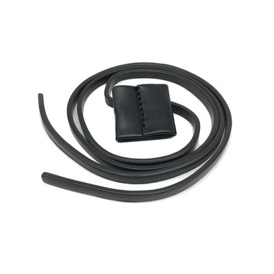 Madinga Nauja Moteriška Nuimamas PU odinis krepšio dirželis Moteriškas kibiras Krepšiai Užtraukiamos virvelės ryšuliai Kuprinė Sijos Kišenės Priedai Rankena