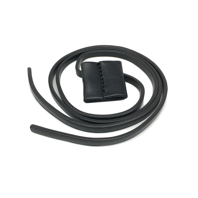 Madinga Nauja Moteriška Nuimamas PU odinis krepšio dirželis Moteriškas kibiras Krepšiai Užtraukiamos virvelės ryšuliai Kuprinė Sijos Kišenės Priedai Rankena