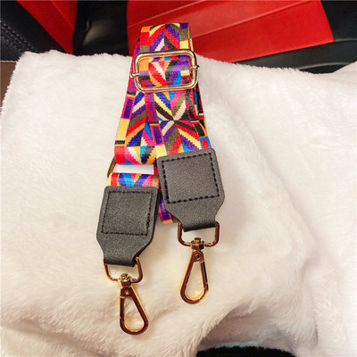 140 CM podesive naramenice za torbice Najlonske torbe za remen u boji Vješalica za remen Dodaci za torbice Ženske ukrasne ručke za torbe