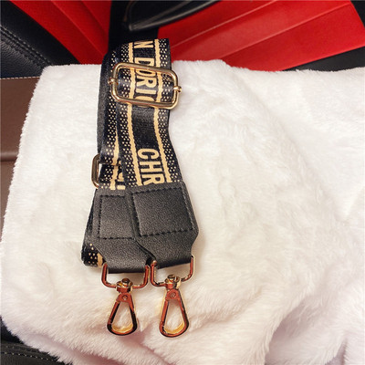 140 CM podesive naramenice za torbice Najlonske torbe za remen u boji Vješalica za remen Dodaci za torbice Ženske ukrasne ručke za torbe