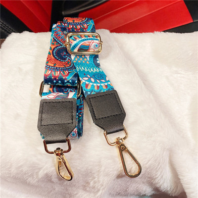 140 CM podesive naramenice za torbice Najlonske torbe za remen u boji Vješalica za remen Dodaci za torbice Ženske ukrasne ručke za torbe