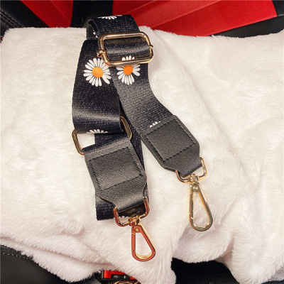 140 CM podesive naramenice za torbice Najlonske torbe za remen u boji Vješalica za remen Dodaci za torbice Ženske ukrasne ručke za torbe