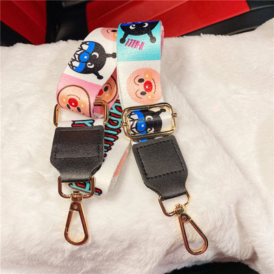 140 CM podesive naramenice za torbice Najlonske torbe za remen u boji Vješalica za remen Dodaci za torbice Ženske ukrasne ručke za torbe