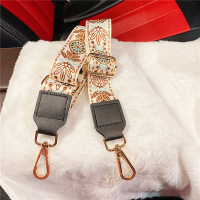 140 CM podesive naramenice za torbice Najlonske torbe za remen u boji Vješalica za remen Dodaci za torbice Ženske ukrasne ručke za torbe