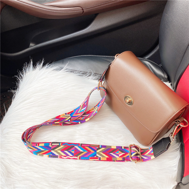 140 CM podesive naramenice za torbice Najlonske torbe za remen u boji Vješalica za remen Dodaci za torbice Ženske ukrasne ručke za torbe