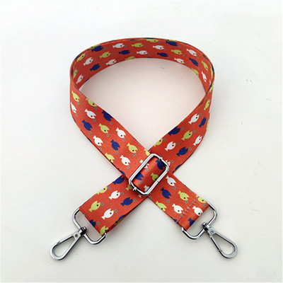 Käekoti rihmad Crossbody jaoks Reguleeritav kott Aksessuaarid Vöö koti tarvikud Käekott Rihm Lai nailon Õlakott Rihmad Bel