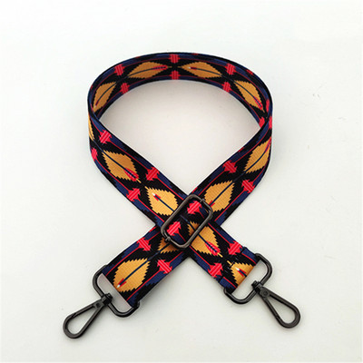 Käekoti rihmad Crossbody jaoks Reguleeritav kott Aksessuaarid Vöö koti tarvikud Käekott Rihm Lai nailon Õlakott Rihmad Bel