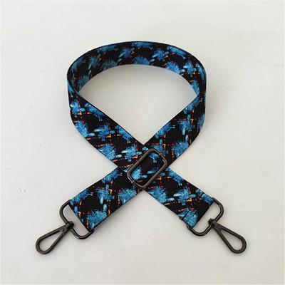 Käekoti rihmad Crossbody jaoks Reguleeritav kott Aksessuaarid Vöö koti tarvikud Käekott Rihm Lai nailon Õlakott Rihmad Bel