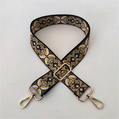 Käekoti rihmad Crossbody jaoks Reguleeritav kott Aksessuaarid Vöö koti tarvikud Käekott Rihm Lai nailon Õlakott Rihmad Bel