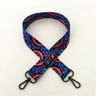 Käekoti rihmad Crossbody jaoks Reguleeritav kott Aksessuaarid Vöö koti tarvikud Käekott Rihm Lai nailon Õlakott Rihmad Bel