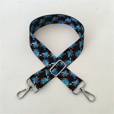 Käekoti rihmad Crossbody jaoks Reguleeritav kott Aksessuaarid Vöö koti tarvikud Käekott Rihm Lai nailon Õlakott Rihmad Bel