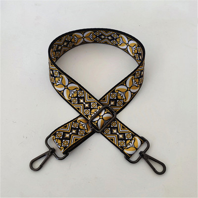 Käekoti rihmad Crossbody jaoks Reguleeritav kott Aksessuaarid Vöö koti tarvikud Käekott Rihm Lai nailon Õlakott Rihmad Bel