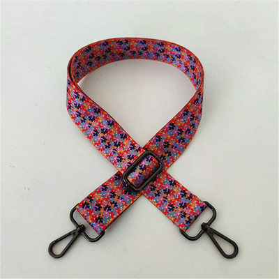 Käekoti rihmad Crossbody jaoks Reguleeritav kott Aksessuaarid Vöö koti tarvikud Käekott Rihm Lai nailon Õlakott Rihmad Bel