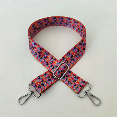 Käekoti rihmad Crossbody jaoks Reguleeritav kott Aksessuaarid Vöö koti tarvikud Käekott Rihm Lai nailon Õlakott Rihmad Bel