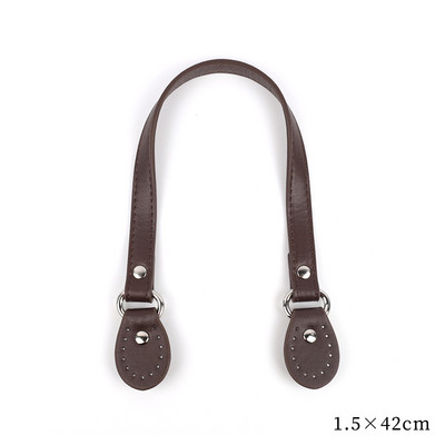 2 komada novih ženskih ručki za torbe od pu kožne naramenice za naramenice DIY ručke za torbice za ručne torbe Remeni Remeni Dodaci za torbe