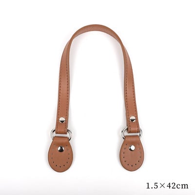 2 komada novih ženskih ručki za torbe od pu kožne naramenice za naramenice DIY ručke za torbice za ručne torbe Remeni Remeni Dodaci za torbe