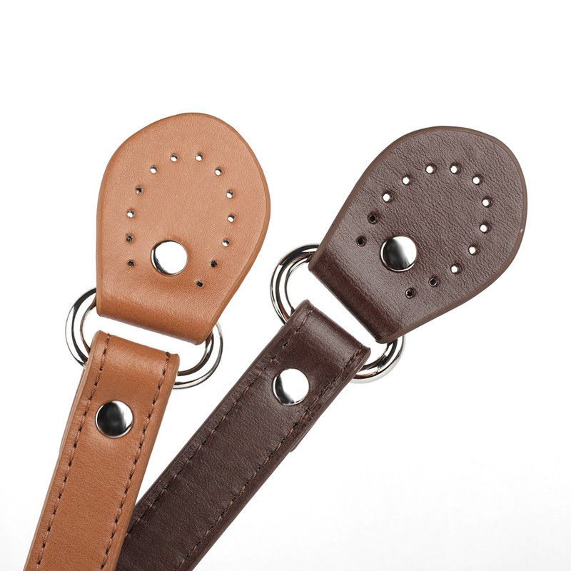 2 komada novih ženskih ručki za torbe od pu kožne naramenice za naramenice DIY ručke za torbice za ručne torbe Remeni Remeni Dodaci za torbe