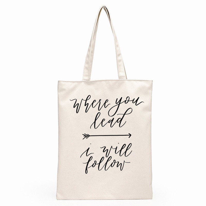 Gilmore Girls Graphic karikatūra Druka Iepirkumu somas Meiteņu modes Ikdienas iepakojuma rokas soma