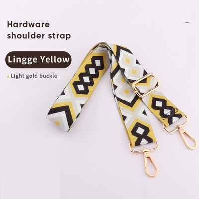 Kézitáska Öv Deréktáska Női Etnikai stílusú táska Állítható cserélhető pánt Kiegészítők Pénztárca Válltáska pánt