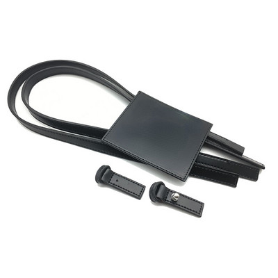 käsitsi kootud õlgkott käed arve õlg puuvillane õlgkott kunstnahast materjalist kotitarvikud rahakotirihm ja silt