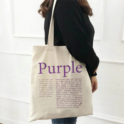 2022 Harajuku All-match Kawaii Cartoon Alphabet Nákupná taška Tote Bag Plátená taška cez rameno Dámska nákupná taška s veľkou kapacitou Tot