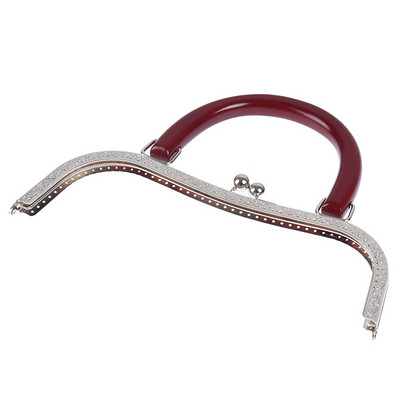 13-27 cm okvir torbe za torbicu okvir liječničke torbice okvir od metalne aluminijske cijevi DIY torba ručka dodaci dijelovi torbice 12 vrsta