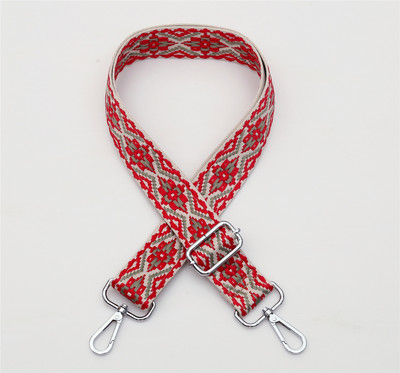 Cureaua de geantă reglabilă curcubeu Cureaua de geantă de mână Curea de umăr lată Înlocuire curea de bricolaj Accesorii de curea Piesă de geantă Curea reglabilă