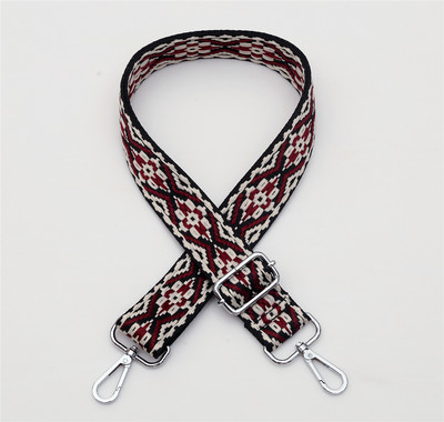 Cureaua de geantă reglabilă curcubeu Cureaua de geantă de mână Curea de umăr lată Înlocuire curea de bricolaj Accesorii de curea Piesă de geantă Curea reglabilă