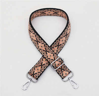 Cureaua de geantă reglabilă curcubeu Cureaua de geantă de mână Curea de umăr lată Înlocuire curea de bricolaj Accesorii de curea Piesă de geantă Curea reglabilă