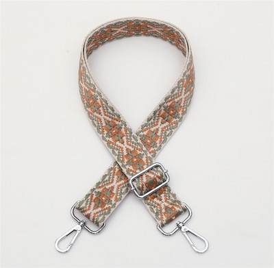 Cureaua de geantă reglabilă curcubeu Cureaua de geantă de mână Curea de umăr lată Înlocuire curea de bricolaj Accesorii de curea Piesă de geantă Curea reglabilă