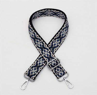 Cureaua de geantă reglabilă curcubeu Cureaua de geantă de mână Curea de umăr lată Înlocuire curea de bricolaj Accesorii de curea Piesă de geantă Curea reglabilă