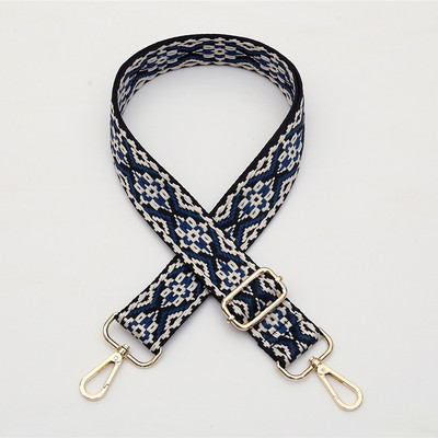 Cureaua de geantă reglabilă curcubeu Cureaua de geantă de mână Curea de umăr lată Înlocuire curea de bricolaj Accesorii de curea Piesă de geantă Curea reglabilă