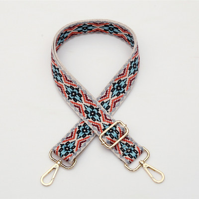 Cureaua de geantă reglabilă curcubeu Cureaua de geantă de mână Curea de umăr lată Înlocuire curea de bricolaj Accesorii de curea Piesă de geantă Curea reglabilă