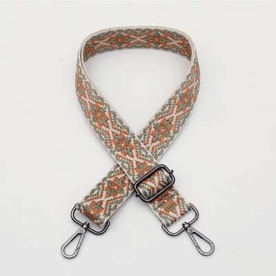 Cureaua de geantă reglabilă curcubeu Cureaua de geantă de mână Curea de umăr lată Înlocuire curea de bricolaj Accesorii de curea Piesă de geantă Curea reglabilă