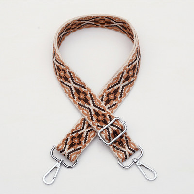 Cureaua de geantă reglabilă curcubeu Cureaua de geantă de mână Curea de umăr lată Înlocuire curea de bricolaj Accesorii de curea Piesă de geantă Curea reglabilă