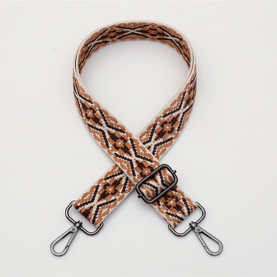 Cureaua de geantă reglabilă curcubeu Cureaua de geantă de mână Curea de umăr lată Înlocuire curea de bricolaj Accesorii de curea Piesă de geantă Curea reglabilă