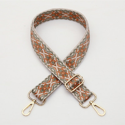 Cureaua de geantă reglabilă curcubeu Cureaua de geantă de mână Curea de umăr lată Înlocuire curea de bricolaj Accesorii de curea Piesă de geantă Curea reglabilă