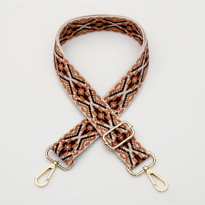 Cureaua de geantă reglabilă curcubeu Cureaua de geantă de mână Curea de umăr lată Înlocuire curea de bricolaj Accesorii de curea Piesă de geantă Curea reglabilă