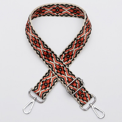 Cureaua de geantă reglabilă curcubeu Cureaua de geantă de mână Curea de umăr lată Înlocuire curea de bricolaj Accesorii de curea Piesă de geantă Curea reglabilă