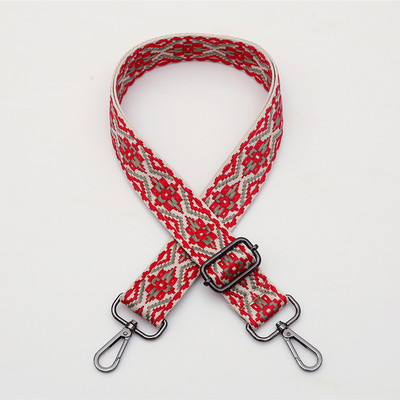 Cureaua de geantă reglabilă curcubeu Cureaua de geantă de mână Curea de umăr lată Înlocuire curea de bricolaj Accesorii de curea Piesă de geantă Curea reglabilă