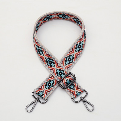 Cureaua de geantă reglabilă curcubeu Cureaua de geantă de mână Curea de umăr lată Înlocuire curea de bricolaj Accesorii de curea Piesă de geantă Curea reglabilă