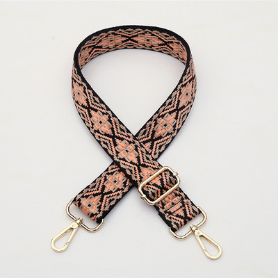 Cureaua de geantă reglabilă curcubeu Cureaua de geantă de mână Curea de umăr lată Înlocuire curea de bricolaj Accesorii de curea Piesă de geantă Curea reglabilă